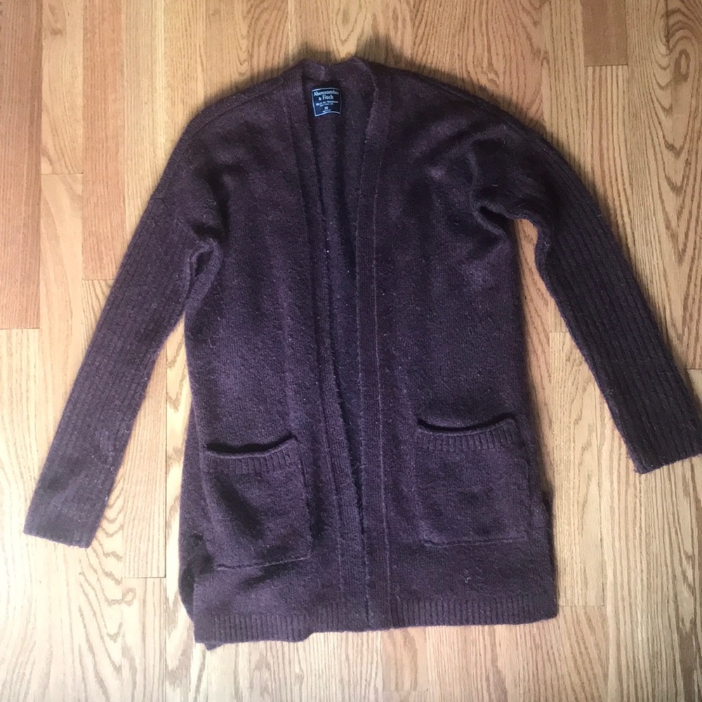 Abercrombie & Fitch Cardigan XS